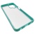 Купить чохол crystal armor для samsung a225 galaxy a22 4g/m325 galaxy m32 4g - transparent green онлайн