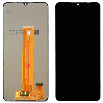 дисплей для samsung a022, a125, a326, m127, m022 з чорним тачскріном (rev.m127f v0.1) original prc