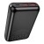 додаткова батарея power bank borofone bj30a starlight 22.5w+pd20w 20000 mah (чорний) 