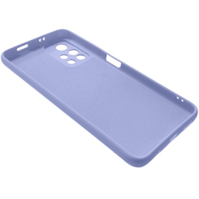 Купить чохол soft silicone case full для xiaomi redmi note 11 5g/note 11s 5g (lilac) онлайн