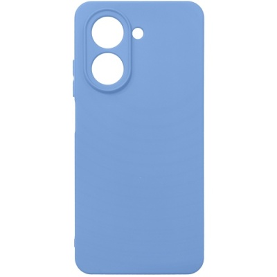 Купить чохол soft silicone case full для xiaomi redmi a5 eu (173.3/79.4/8.26mm) (linen blue/lilac) онлайн