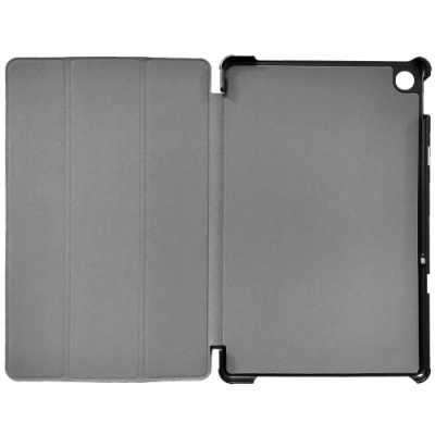 Купить чохол-книжка для планшета zarmans lenovo tab m10 plus (3 gen) tb-125/tb-128 (чорний) онлайн
