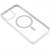 Купить чохол color+magsafe для apple iphone 15 (03) білий онлайн