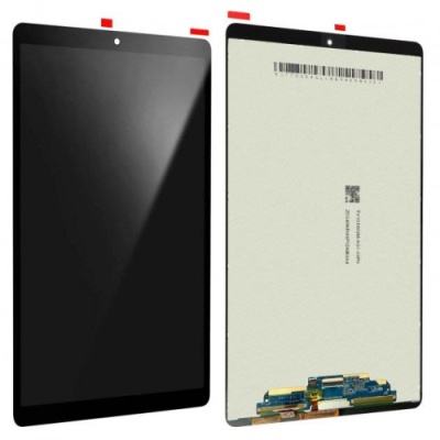 дисплей для samsung t510 galaxy tab a 10.1 lte (2019), t515 galaxy tab a 10.1 з чорним тачскріном (original)