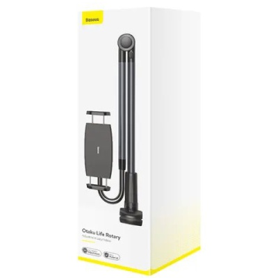 тримач baseus otaku life pro (applicable for phone/ ipad) (gray) 