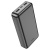 додаткова батарея power bank hoco j100a high-ranking 20000 mah (чорний) 