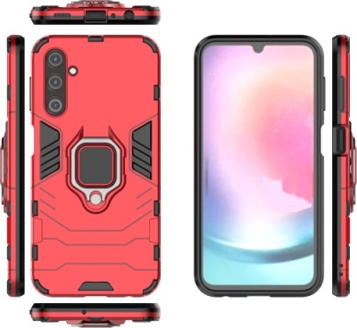 Купить чохол-накладка armor magnet для samsung a245 galaxy a24 4g - red онлайн