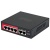 POE комутатор QPS204D POE+2FE 52W poe комутатор qps204d poe+2fe 52w