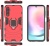 Купить чохол-накладка armor magnet для samsung a245 galaxy a24 4g - red онлайн