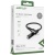 перехідник audio acefast c1-05 lightning - jack 3.5 (чорний) 