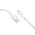 Кабель Ridea RC-CO10 CommonPro 60W USB - MicroUSB 3A/1m (Бiлий) кабель ridea rc-co10 commonpro 60w usb - microusb 3a/1m (бiлий)