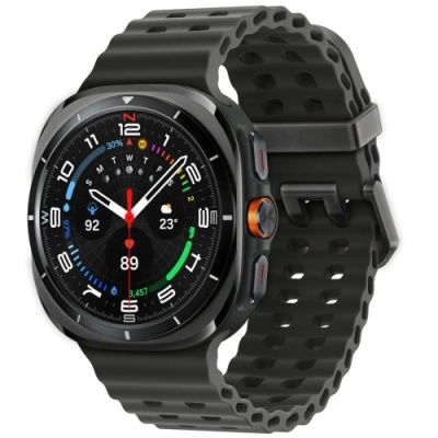 смарт-годинник xo watch ultra amoled (чорний) 