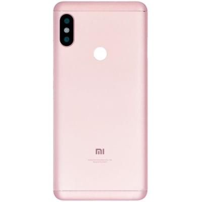 задня кришка для xiaomi redmi note 5 rose gold (original china)
