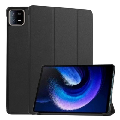 Купить чохол-книжка для планшета zarmans xiaomi pad 6 (чорний) онлайн