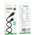 Кабель Borofone BX113 Silicone USB - Type-C 3A/1m (Чорний) кабель borofone bx113 silicone usb - type-c 3a/1m (чорний)