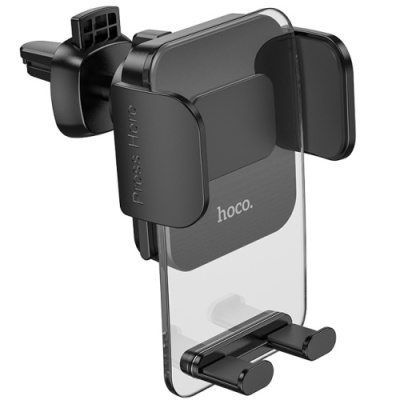 Автотримач Hoco CA117 (Чорний)