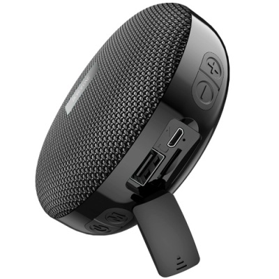 портативна колонка borofone br27 (чорний) 