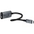 перехідник hoco hb21 type-c to hdmi converter (сірий) 
