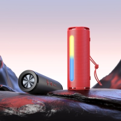 портативна колонка borofone br31 (чорний) 