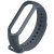 ремінець для xiaomi mi band 5/6/7 stone gray 