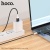 кабель hoco x82 silicone usb - type-c 3a/1m (чорний) 
