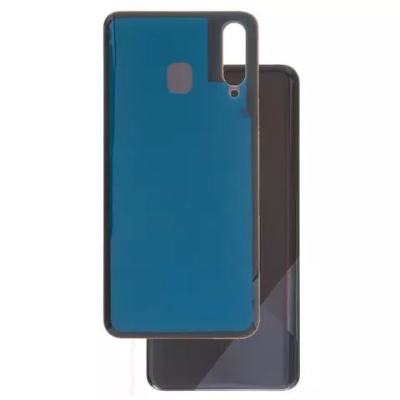 задня кришка для samsung a307 galaxy a30s, black