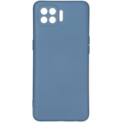 Купить чохол full soft case для oppo reno 4 lite/a93 - dark blue онлайн
