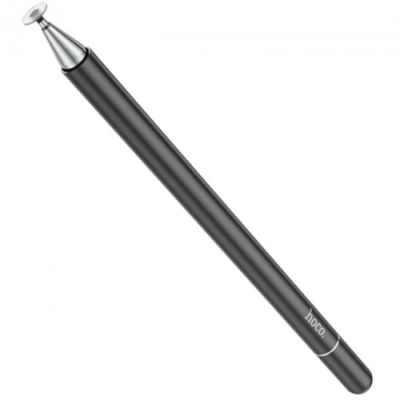 стилус hoco gm103 universal capacitive pen (чорний) 