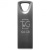 usb флеш-накопичувач tg 64gb metal 117 (чорний) 