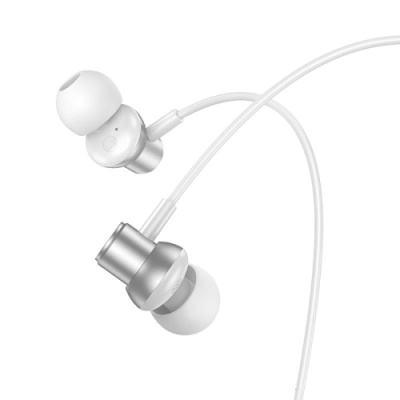 навушники hoco m110 (сталевий) 