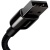 кабель baseus tungsten gold usb - lightning 2.4a/1m (calwj-01) (black) 