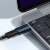 перехідник baseus ingenuity series mini otg type-c to usb 3.1 (zjjq000103) (blue) 