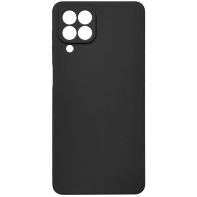 Купить силіконовий чохол soft tpu armor для samsung m536 galaxy m53 5g - black онлайн