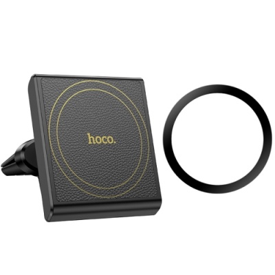 Автотримач Hoco H46 (Чорний)