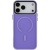 Чохол ShadowMatte MagSafe для Apple iPhone 18 Pro Max (Elegant Purple) Купить чохол shadowmatte magsafe для apple iphone 18 pro max (elegant purple) онлайн