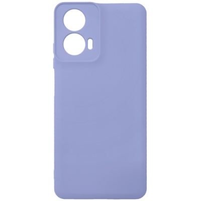Купить чохол soft silicone case full для motorola g24 power (lilac) онлайн