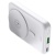 додаткова батарея power bank xo pr211 magnetic 15w wireless charging 10000 mah (білий) 