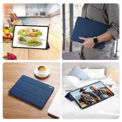 Купить чохол dux ducis domo для lenovo tab k11 plus 11.45" (blue) онлайн