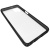 Купить чохол crystal armor для samsung a125 galaxy a12/a127 galaxy a12/m127 galaxy m12 - transparent black bumper онлайн