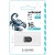 usb флеш-накопичувач wibrand 16gb scorpio (чорний) 
