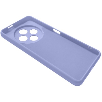 Купить чохол soft silicone case full для tecno spark 30c (kl5n) (lilac) онлайн