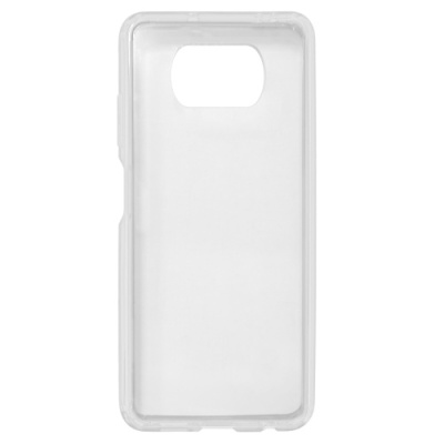 Купить чохол crystal armor для xiaomi poco x3 pro - transparent онлайн