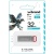 usb флеш-накопичувач wibrand 32gb falcon (червоний) 