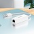 Перехідник Hoco UA22 USB to Ethernet adapter (100 Mbps) (Бiлий) перехідник hoco ua22 usb to ethernet adapter (100 mbps) (бiлий)