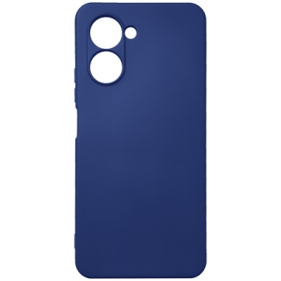 Купить чохол full soft case для realme c33 - blue онлайн