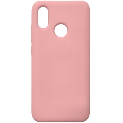Купить силіконовий чохол nano silicone для xiaomi mi 8 - pink онлайн