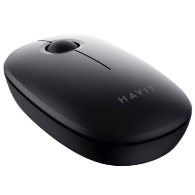 мишка бездротова havit hv-ms57gt black 