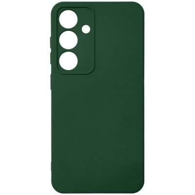 Купить чохол soft silicone case full для samsung s921 galaxy s24 (dark green) онлайн