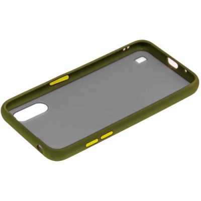 Купить чохол goospery case для samsung a015 galaxy a01 (зелений) онлайн
