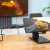 перехідник hoco ua19 type-c - hdmi 4k (сірий) 